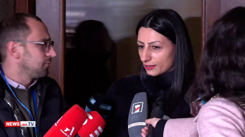 ՄԻՊ գրասենյակի աշխատակիցները չեն այցելել ձերբակալված փոխնախարարին եւ Ալեն Սիմոնյանի հարսին. Մանասյան