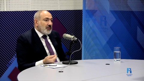 Փաշինյանն առաջին անգամ խոսում է սահմանադրական հանրաքվեի մասին