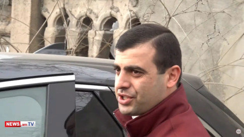 Ալեն Սիմոնյանի եղբոր կնոջն առաջադրված մեղադրանքը կոռուպցիայի հետ կապ չունի. պաշտպան