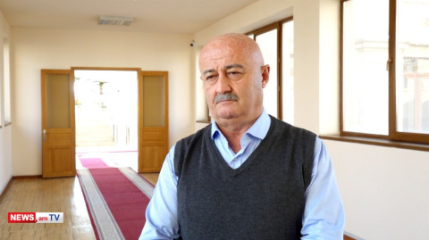 Ընենց կպատասխանեի՝ աշխարհացունց բան կլիներ. Աղազարյանը՝ կոռուպցիոն սկանդալի մասին