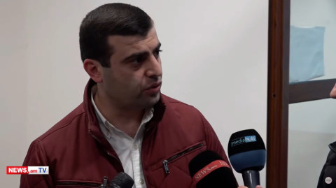 Ալեն Սիմոնյանի հարսը 2 ամսով կալանավորվեց