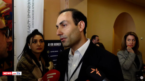 Հայրս ընդհանրապես կապ չունի մեր բիզնեսների զարգացման հետ. Գագիկ Խաչատրյանի որդի