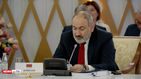 «2022թ.–ի համեմատ՝ 2023թ.–ին ՀՀ–ի եւ ԵՏՄ երկրների միջեւ ապրանքաշրջանառությունն աճել է 39 տոկոսով». Փաշինյան
