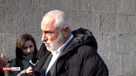 «Ես թեկնածու չեմ». դատավոր Կարապետ Բալայան