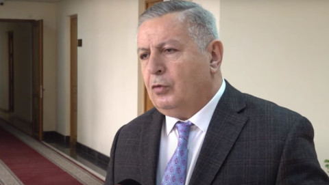 Բնականաբար Ալեն Սիմոնյանի համար ցավալի կլինի, ընտանիքի անդամի մասին է խոսքը. Սերգեյ Բագրատյան