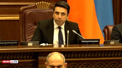 Ինչու՞ է թիրախավորվել Ալեն Սիմոնյանը