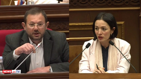 Ես ԿԳՄՍՆ–ին սիրային նամակ չէի գրել. Գեղամ Մանուկյանը՝ Ժաննա Անդրեասյանին