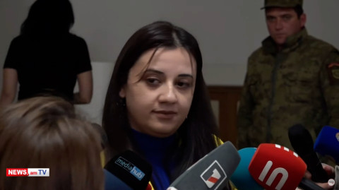 ՔՊ–ում Ալեն Սիմոնյանին շատ հարգում, սիրում են. Էմմա Պալյան