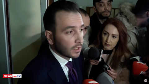 Փաշինյանը տեղյակ չէ, որ ՔՊ-ն որոշել է երաշխավորություն ներկայացնել Ալեն Սիմոնյանի հարսի համար. Կոնջորյան