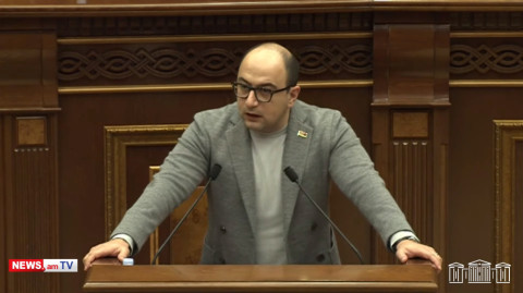 «Հետո կասեն՝ էդ ի՞նչ խաչ ա վզիդ հանի, մոռացի, ըտենց ավելի հեշտ կապրես». Մամիջանյան