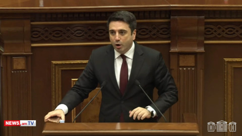Առաջին անգամ է՝ Հայաստանը պետություն. Ալեն Սիմոնյան