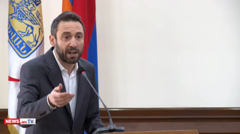 Մեզ եք հանում, որովհետեւ ձեր դեմ ենք դուրս եկել. Հայկ Մարությանը՝ ՔՊ–ականներին