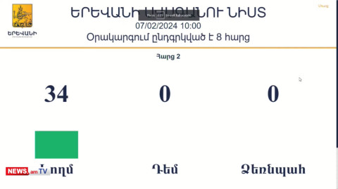 Հայկ Մարությանը զրկվեց մանդատից