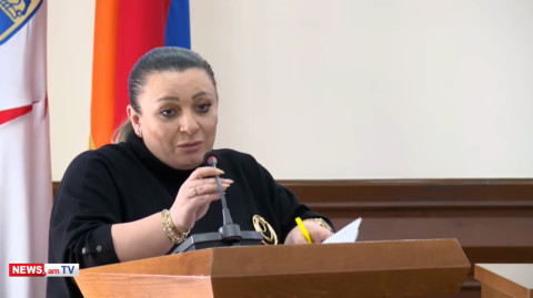 «Հայկ Մարությանի «Սուպեր մամա»–ում դեր ուզեք եւ գնացեք ծամածռվեք». Անի Խաչատրյանը՝ ընդդիմադիրներին