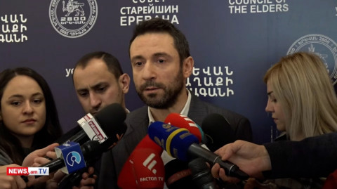 «Ինձ հեռացնում են, որովհետեւ վտանգ եմ իրենց համար». Մարությանը կառաջադրվի որպես վարչապետի թեկնածու
