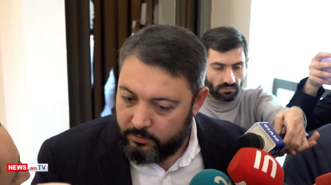 Ձեզ թվում է՝ ինձ ինչ որ մեկը կարա ճնշի՞. «Հանրային ձայնի» խմբակցության ղեկավար