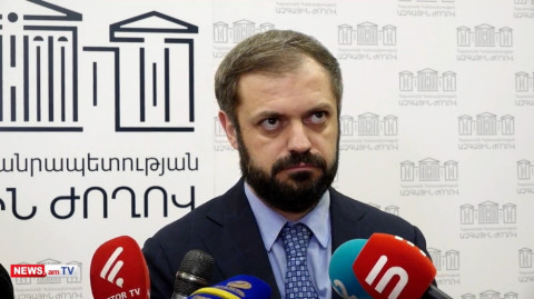 Կամ անձնական, կամ պետական. Պապոյանը՝ Փաշինյանի հետ հանդիպմանն ԱԺ նախագահի չմասնակցելու պատճառի մասին