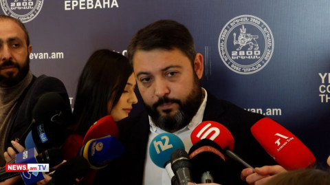 Ես երեկ եղել եմ Քննչական կոմիտեում. «Հանրային ձայն» խմբակցության ղեկավար