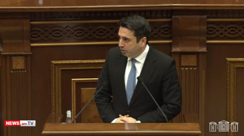 Ի՞նչ ենք շահելու՝ ջուր լցնելով թշնամաբար տրամադրված հարևանների ջրաղացին. Ալեն Սիմոնյան