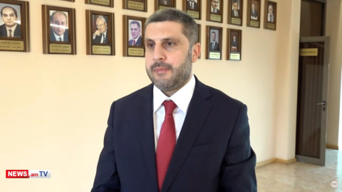 Իմ հանգստությունից չի զգացվու՞մ, որ ՔՊ-ում ամեն ինչ հանգիստ է. Փամբուխչյան