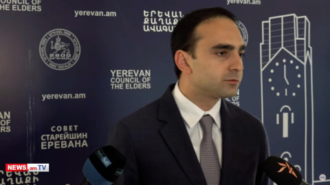 «Քաղաքական աղբին չեմ պատասխանում». Ավինյանը՝ «Դոգի» մասին