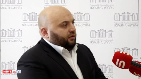 Իմ անունը շահարկվել է՝ գործին հնչեղություն տալու համար․ Տրդատ Սարգսյան