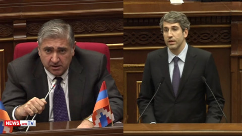 «Կին զինծառայողների մարմինը պղծել է Ալիեւը, նրան պատասխանատվության ենթարկելու քայլեր ձեռնարկվե՞լ են»