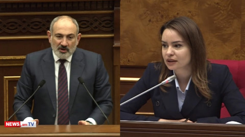 Պետական խորհրդանիշները փոխվելո՞ւ են. պարզաբանում է Նիկոլ Փաշինյանը