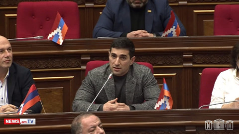 Ոչ մի քրեական գործ եւ ահաբեկում մեզ չեն կանգնեցնելու. Լեւոն Քոչարյանը՝ իշխանություններին