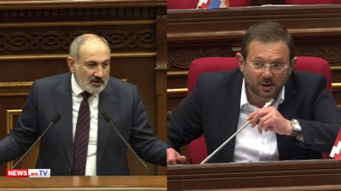 Դուք այսօր ինքնախոստովանական ցուցմունք տվեցիք. Գեղամ Մանուկյանը՝ Նիկոլ Փաշինյանին