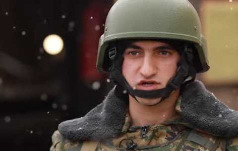 Թիկունքում մեր ընտանիքներն են, առաջինն իրենց համար ենք կանգնած. հայրենիքը պաշտպանող դիրքապահները