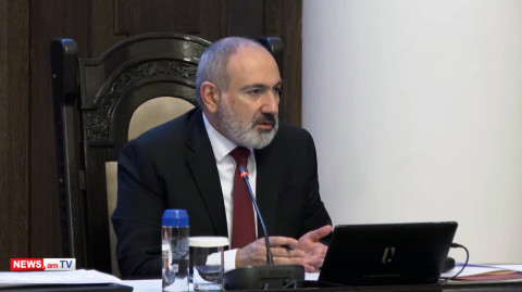 Հանդիպումից դուրս եմ եկել դմբրած եւ հասկանալով, որ ես էլի ոչինչ չհասկացա. Նիկոլ Փաշինյան