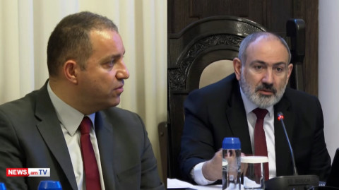 Պատժվում են մարդիկ, որոնք չեն գողացել. Քերոբյանը՝ Փաշինյանին դժգոհեց կոռուպցիոն սկանդալից