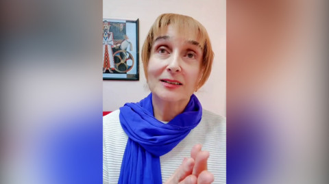 Սկզբում կոչվում էիք քայլականներ, ճիշտ էիք կոչվում, դուք 1 քայլից ավել չեք մտածում. Լալա Մնացականյան