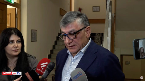 Մեր մեղքն էլ կա. Խաչատուր Սուքիասյանը՝ Ցեղասպանության մասին