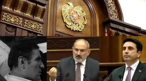 Տեր–Պետրոսյանը հրահանգել էր պահպանել Արարատն ու Նոյյան տապանը, Փաշինյանը ՀՀ–ն ջրի տակ է տեսնում