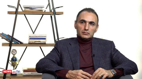 Մենք հակազդելու ենք բոլոր միջոցներով. Չալաբյանը՝ նոր ընդդիմադիր շարժման նպատակների ու պայքարի մասին