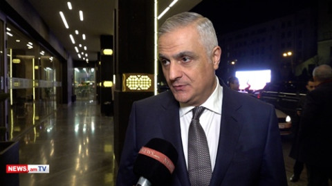 Սահմանազատման հանձնաժողովների հաջորդ հանդիպումը կկազմակերպենք մոտ ժամանակներս. Մհեր Գրիգորյան