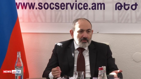 Պետք է մարդկանց օգնեն կողմնորոշվել` ինչ աճեցնել և ինչպես աճեցնել. Նիկոլ Փաշինյան