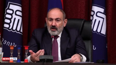 Մտածել ենք, որ էս ամեն ինչը ասենք, անենք, մեզ կասեն դավաճան, հողատու. Փաշինյանի ելույթը