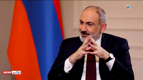 Ես հավատում եմ Աստծուն, ոչ թե Ալիևին. Նիկոլ Փաշինյանը` Ադրբեջանի հետ հնարավոր պատերազմի մասին