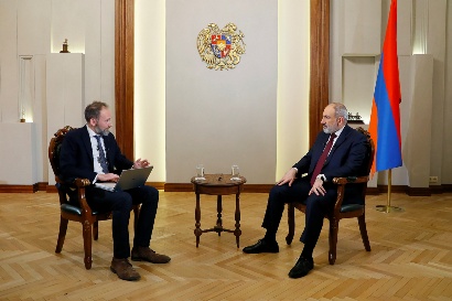 Եթե Պուտինը գա Հայաստան, կձերբակալե՞ք նրան. հարց Փաշինյանին