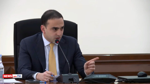 Չեմ ուզում մտածել՝ քրեական տարր կա, անպատասխանատու մարդիկ մեզ հետ չպետք է աշխատեն. Ավինյան
