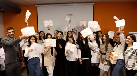 IDream-ը երազանքն իրականություն դարձնելու ծրագիր է