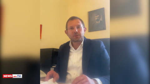 Ժաննա Անդրեասյանը ևս գրավոր հաստատեց, որ Փաշինյանը ստախոս է. Գեղամ Մանուկյան