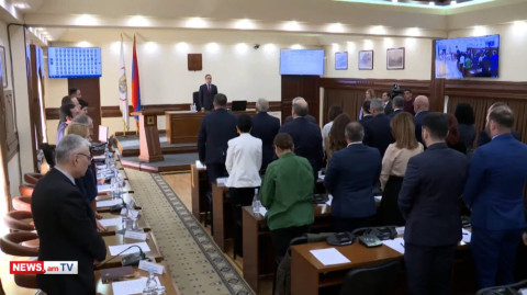 1 րոպե լռությամբ հարգենք մեր տղաների հիշատակը. Ավինյան