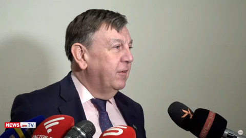 Երեւանում գտնվող բրիտանացի պատգամավորը՝ արյունալի սադրանքի մասին
