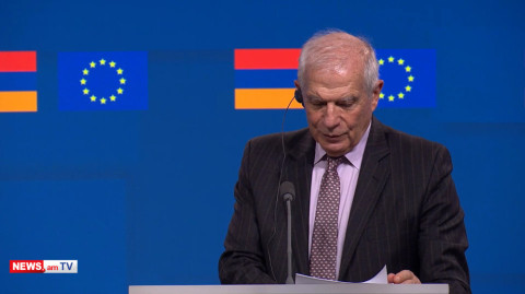 Borrell: The Azerbaijani response seems to be disproportionate
