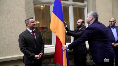 Լյուքսեմբուրգում կայացել է ՀՀ գրասենյակի պաշտոնական բացման արարողությունը