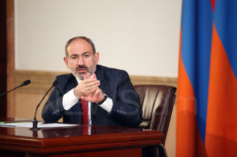 Կառավարության նիստը